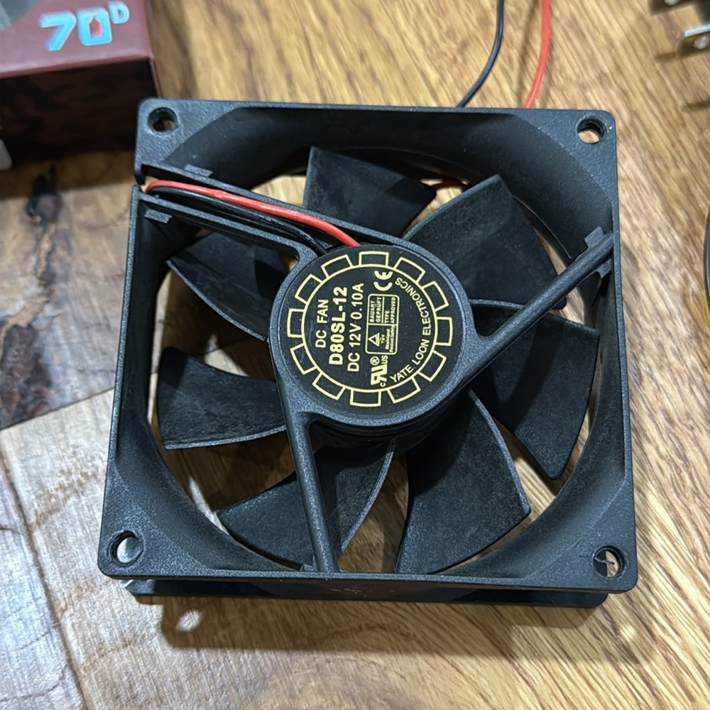 Computer Fan Package - Picture 4 of 6